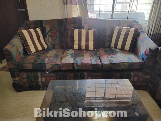 Urgent Sale - 5 Seater Sofa